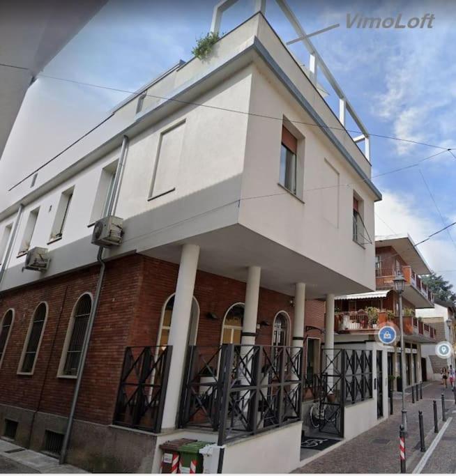 Design App - Vicino Milano - Apartment Вимодроне Екстериор снимка